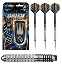 Winmau dart barbarian inox - barbarian,