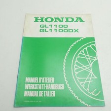 Original Honda GL 1100 DX