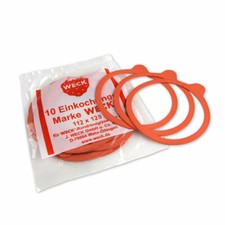 20 x WECK® RR120 Gummiring