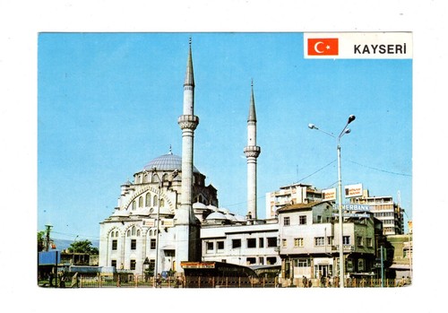 Ansichtskarte kayseri - ansichtskarte,
