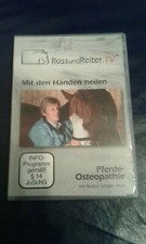 Mit den Händen heilen - Pferde-Osteopathie Beatrix Schulte Wien |DVD | GEBRAUCHT