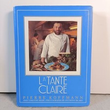 Tante Claire: Recipes from a