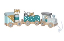 Neu Holzeisenbahn Zug