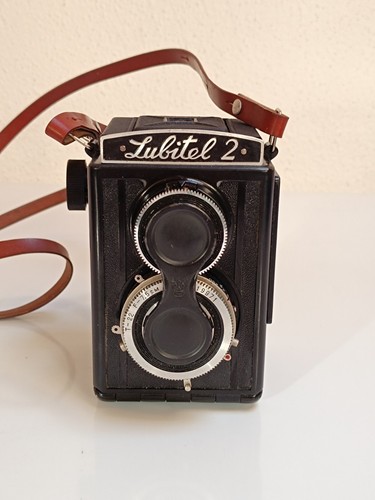 Vintage sowjetische kamera - vintage,