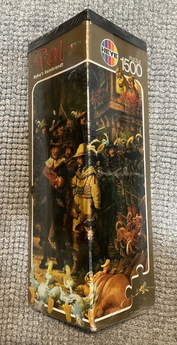 Heye puzzle vintage - /,