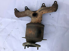 Abgaskrümmer mit Katalysator Kat VW Caddy 2K 1,9l SDI BDJ Motor 038253031G