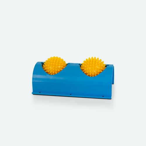 Fußmassageroller igelball - fußmassageroller,