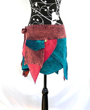 Wickelrock Tanzrock Zipfelrock