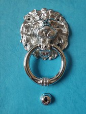 Basch türklopfer löwenkopf - türklopfer,