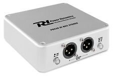 Power Dynamics PDX30 aktive