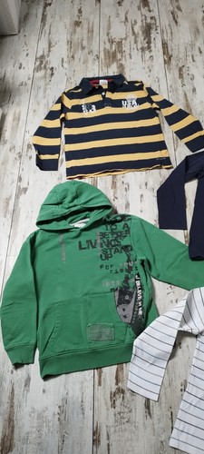 Paket oberteile jungen 134 - gr.,