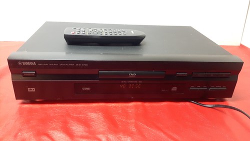 Yamaha dvd s796 player - yamaha, dvd-player