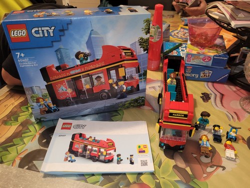 Lego city 60407 - lego,