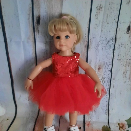Puppen kleid für - puppen,