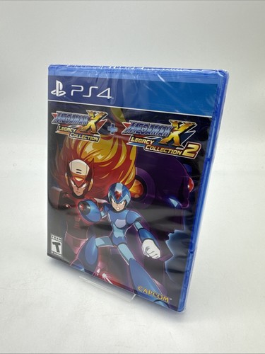 Megaman legacy collection - collection, 1