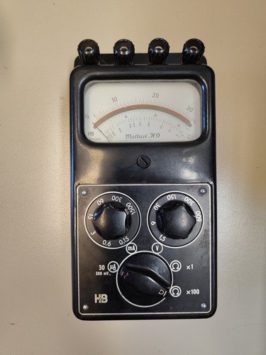 Universal multimeter multavi - universal-multimeter,