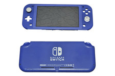 Nintendo Switch Lite | Display + Rückseite + Akku (eingeklebt) | Ersatzteile
