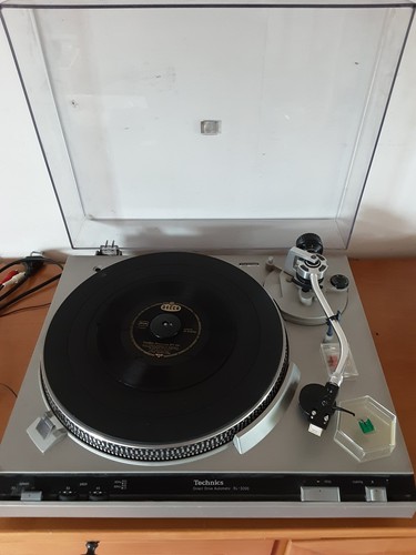 Plattenspieler technics direct - technics,