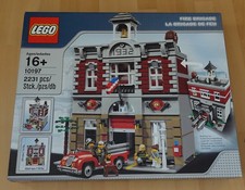 Lego Modular Building 10197