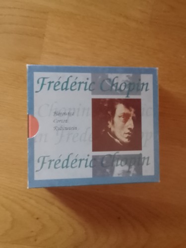 Frédéric chopin horowitz - frédéric,