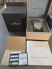 Hamilton Khaki Field 38mm