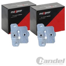 2X MAXGEAR KOPPELSTANGEN VORNE