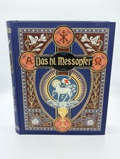 Das hl. Messopfer in seinen