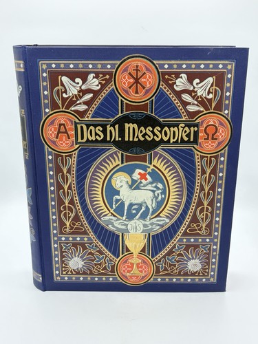Das messopfer in seinen - das,
