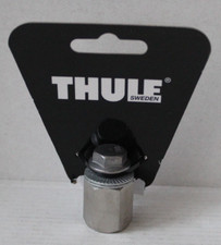 Thule 20100797 Adapter Nabenschaltungssystem Shimano 3/8" x26 silber- 3.7 495 S9