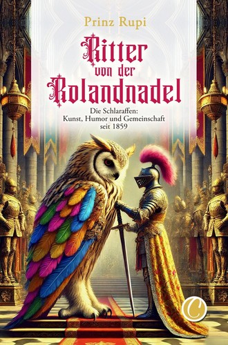 Ritter von der rolandnadel - rolandnadel, die