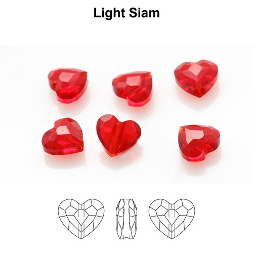 Swarovski kristalle 5741 love - kristalle,