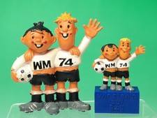 Tip & Tap WM 74 Maskottchen