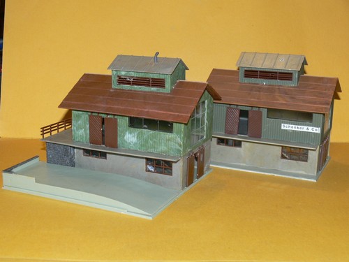Faller lagerhaus - -,