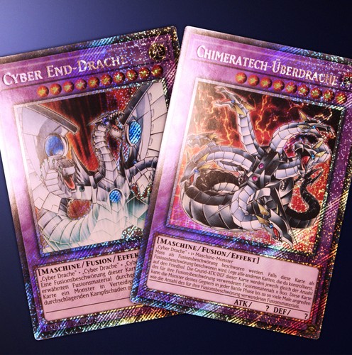 Cyber end drache - drache, &