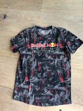 Puma Vintage T Shirt,, Red Bull Racing, Formula One Team in Gr.S