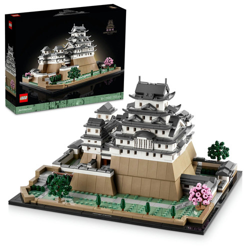 Lego 21060 architecture - lego,