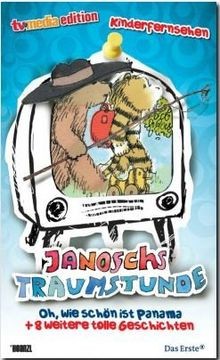 Janoschs traumstunde volume 1 - traumstunde:,