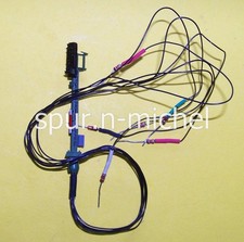 g 1 Lichtsignal Ausfahrsignal Signal 4413 Viessmann Spur N +++GEPRÜFT+++-