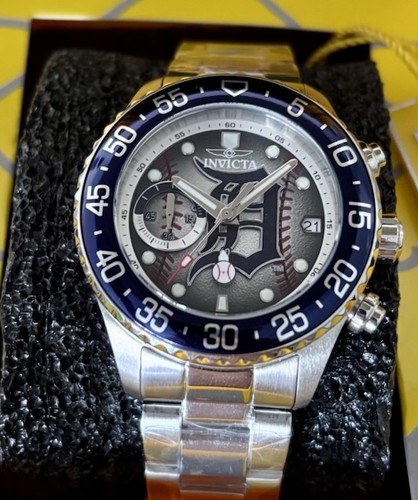 Invicta armbanduhr chronograph - invicta, armbanduhr/chronograph