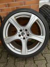 Ronal R55 19 Zoll Alufelgen Mit Continental Winterreifen 235 45 R18, 235 40 R19