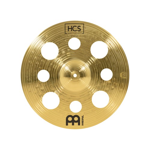 Meinl hcs trash crash - trash, 16"