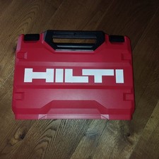 Hilti SFE 2A12 Koffer Leer