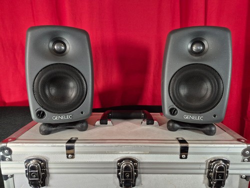 Genelec 8020a studio - 8020a,