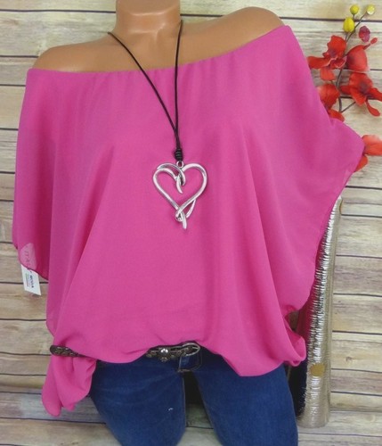 Italy bluse top tunika - bluse,