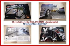 Chevrolet Corvette Z06 6.0 V8