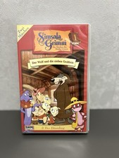 Simsala Grimm Der Wolf und die