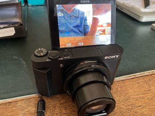 Kompaktkamera digital sony - kompaktkamera,