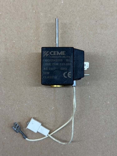 Magnetventil ceme 00480006 - magnetventil,