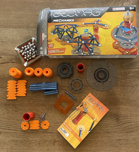 Geomag mechanics 722 swiss - 722,
