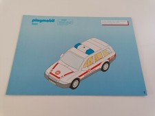 Playmobil 4223 NUR Bauplan